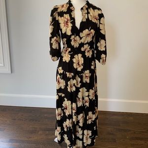 ba&sh dress, Medium- great condition
